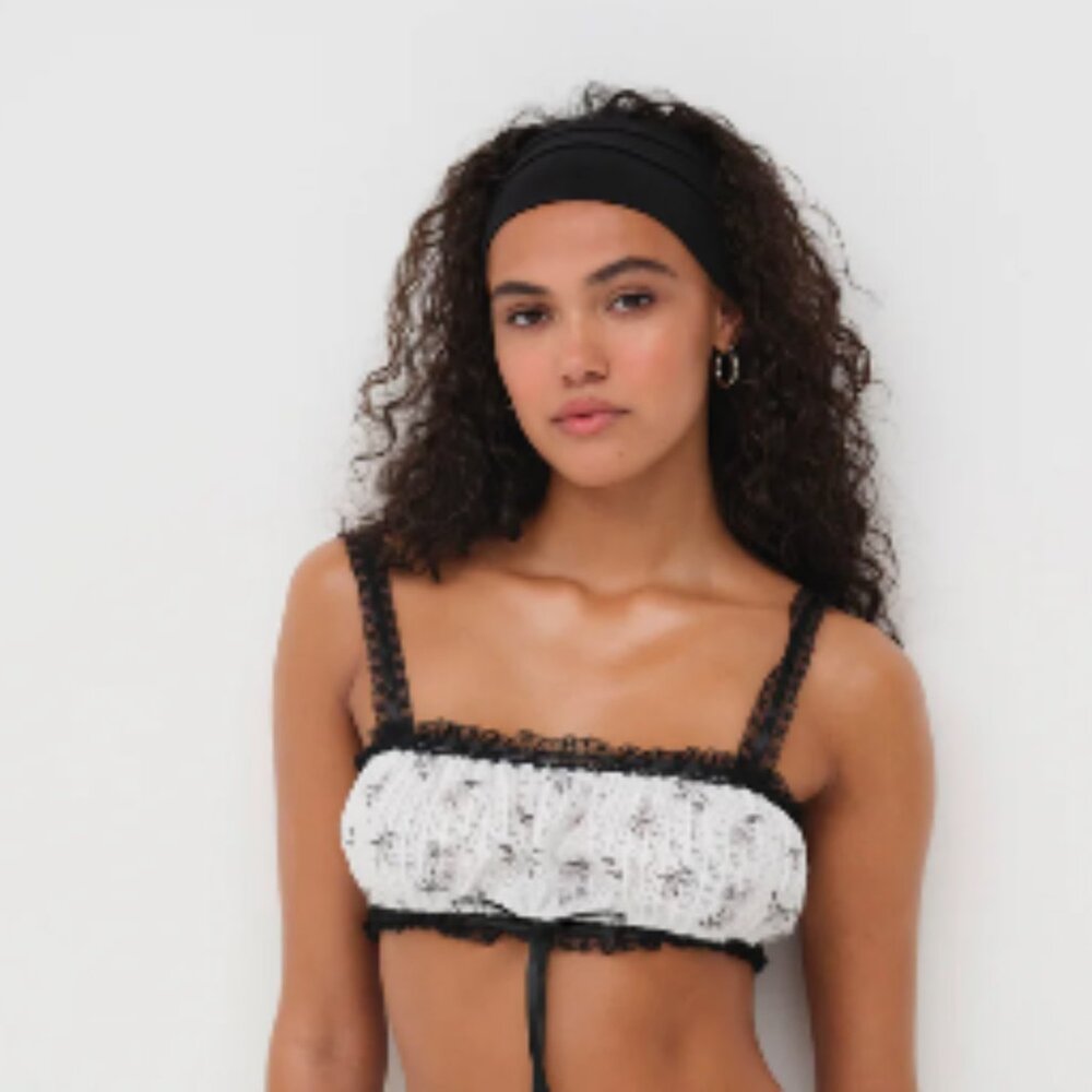 Fawn Sleep Bralette